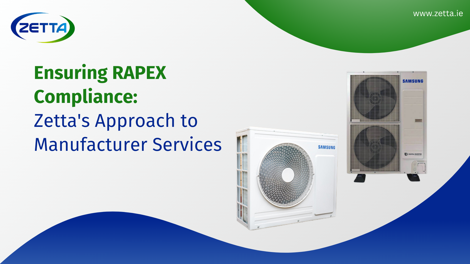 Ensuring RAPEX Compliance: Zetta's Approach to Manufacturer Services